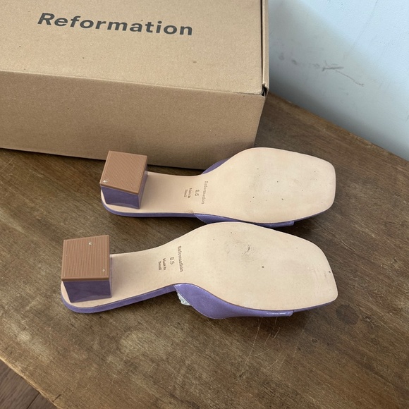 Shania Block Heel Sandals - Picture 3 of 5